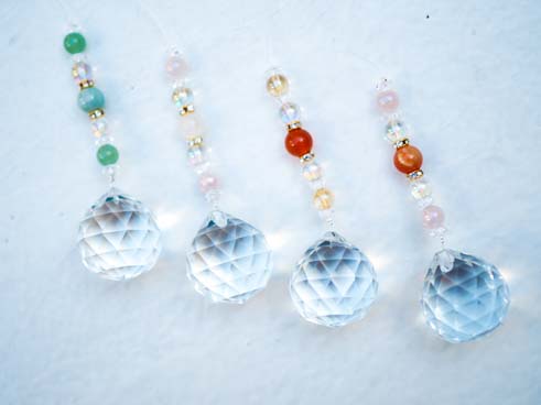 誕生石サンキャッチャー