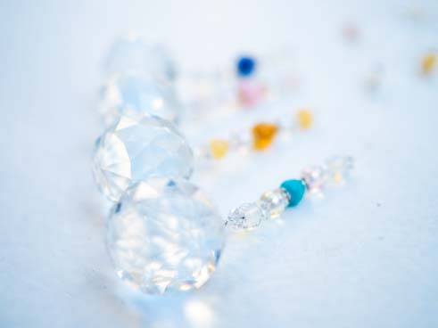 誕生石サンキャッチャー