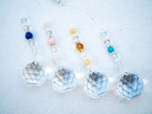 誕生石サンキャッチャー