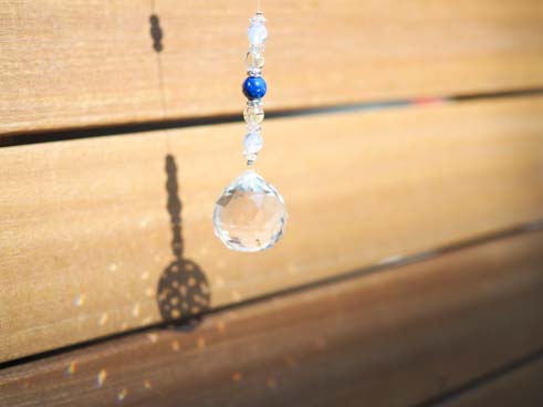 誕生石サンキャッチャー