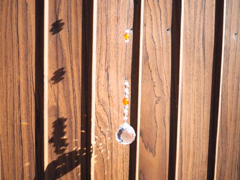 誕生石サンキャッチャー