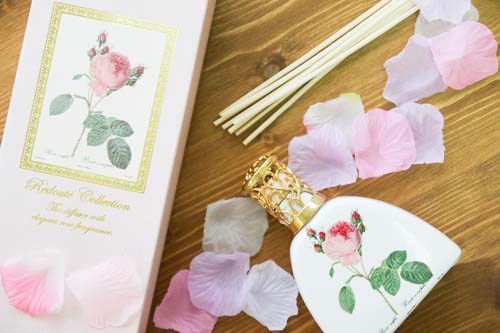 ルドゥーテ ディフューザー スイートローズ