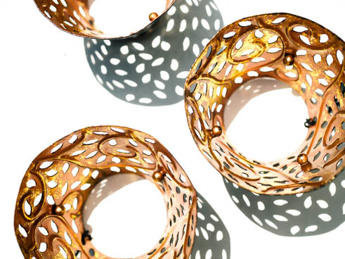 キャンドルwithシェードSセット