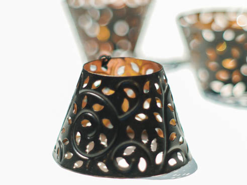 キャンドルwithシェードSセット