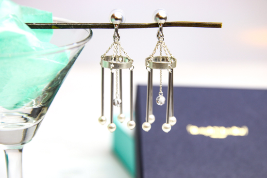 シャンデリアピアス/イヤリング