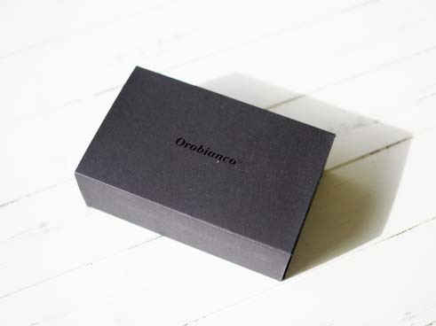 時計-ORAKLASSICA Black  Men OR-0011-3