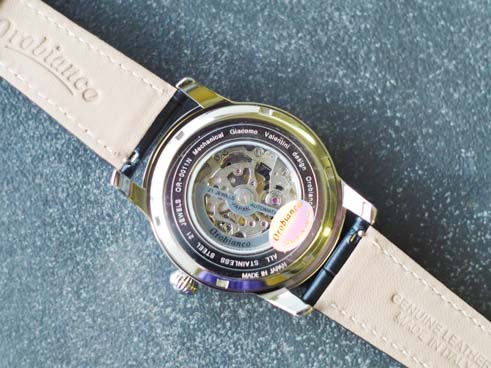 時計-ORAKLASSICA Black  Men OR-0011-3