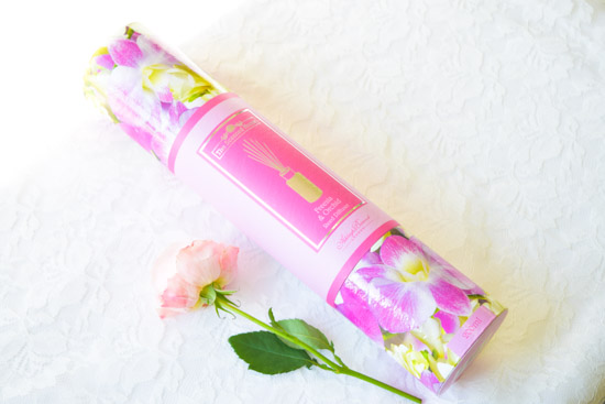 フリージア＆オーキッド