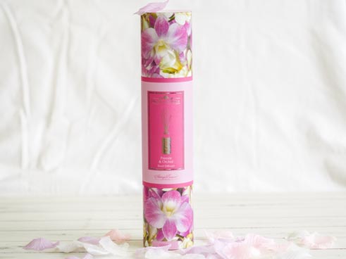 フリージア＆オーキッド