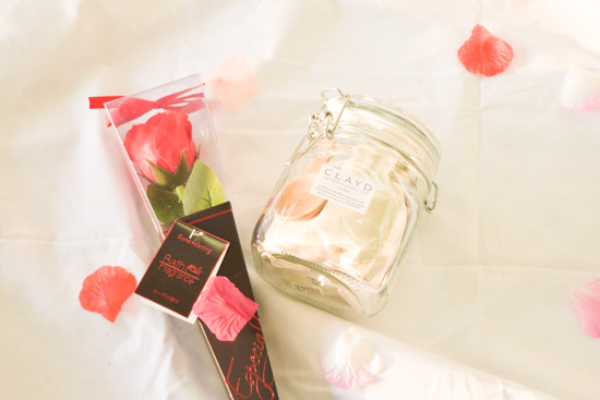 【最高のバスタイムを】プレミアムkelee ＆ CLAYD CANIEE 400