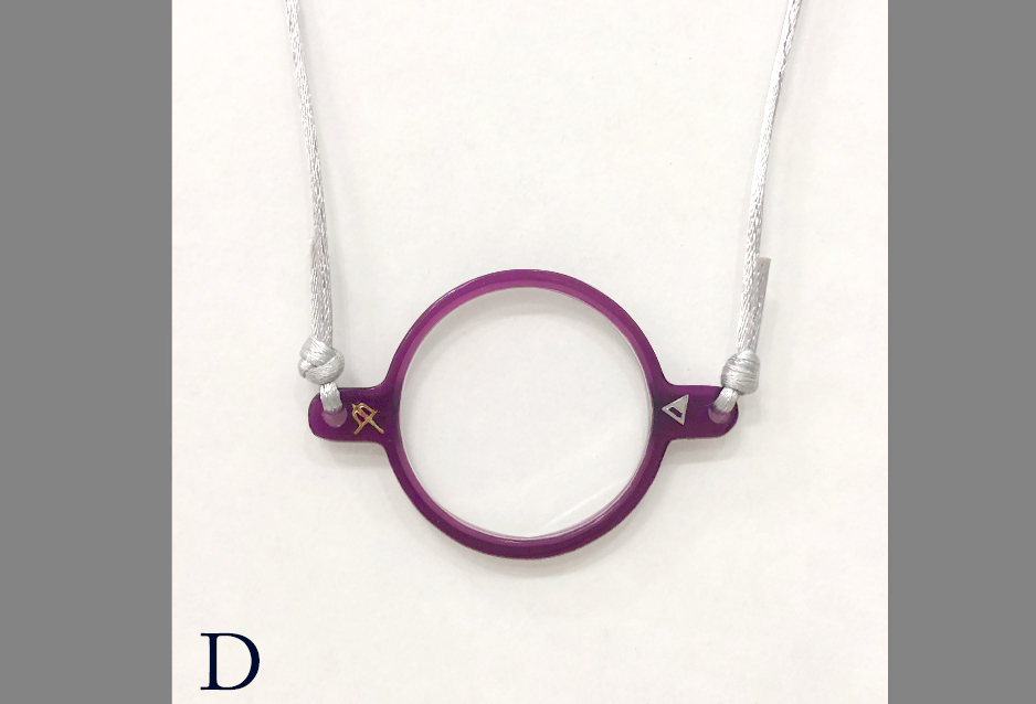 yomeru-Loupe +コード(眼鏡職人による手仕事ルーペ)