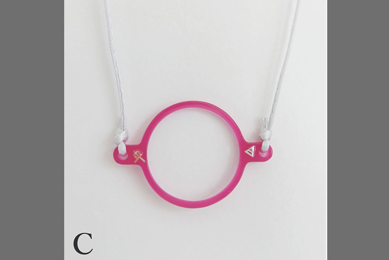 yomeru-Loupe +コード(眼鏡職人による手仕事ルーペ)