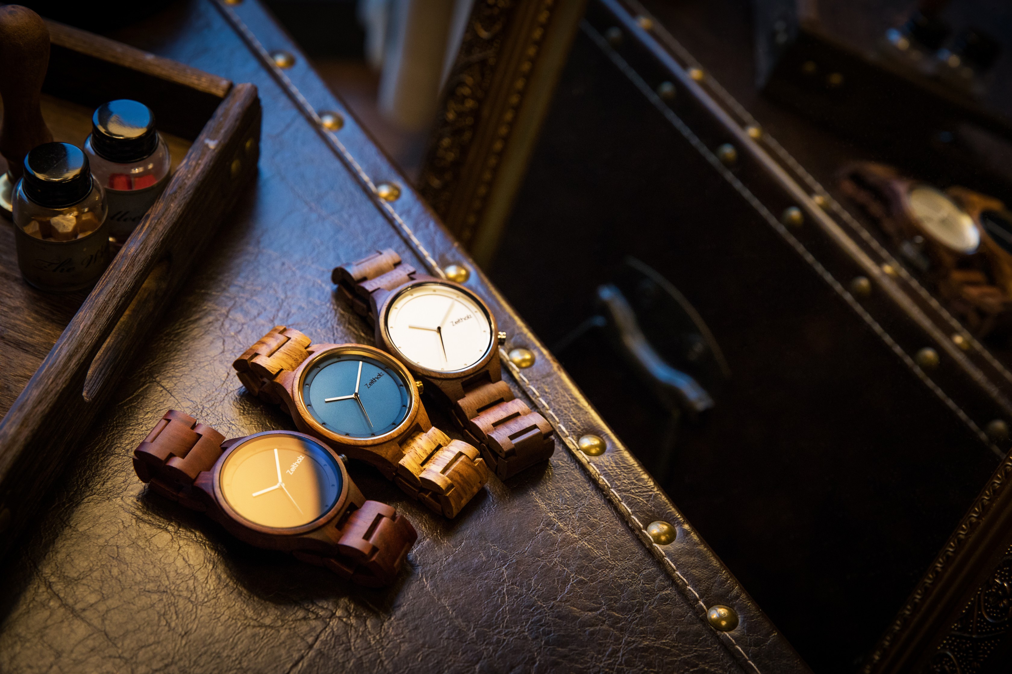 Stolpen 腕時計 Unisex　zei-003シリーズ