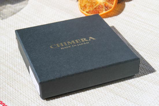 スクエアコインケース