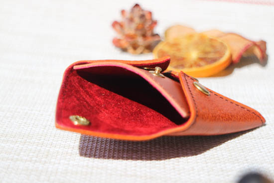 スクエアコインケース