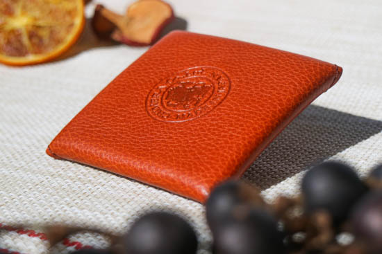 スクエアコインケース