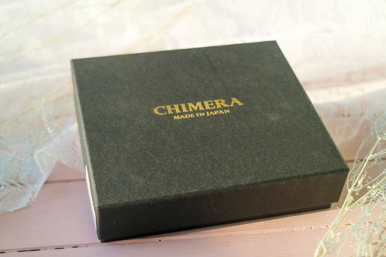 イタリアンレザー二つ折り財布　(お札&カード)