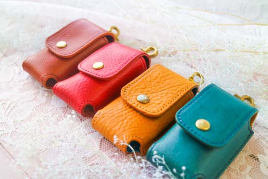 スマートキーケースたて型