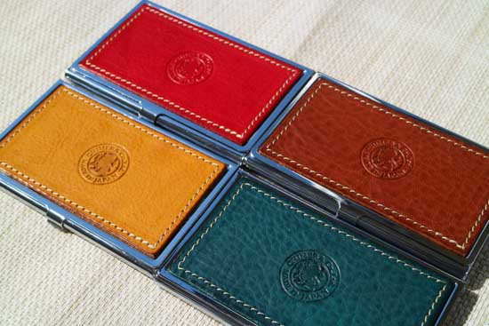 ステンレスカードケース