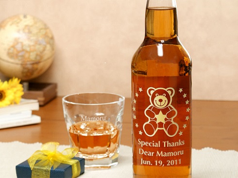 【名入れスコッチ】ネヴィス・デュー