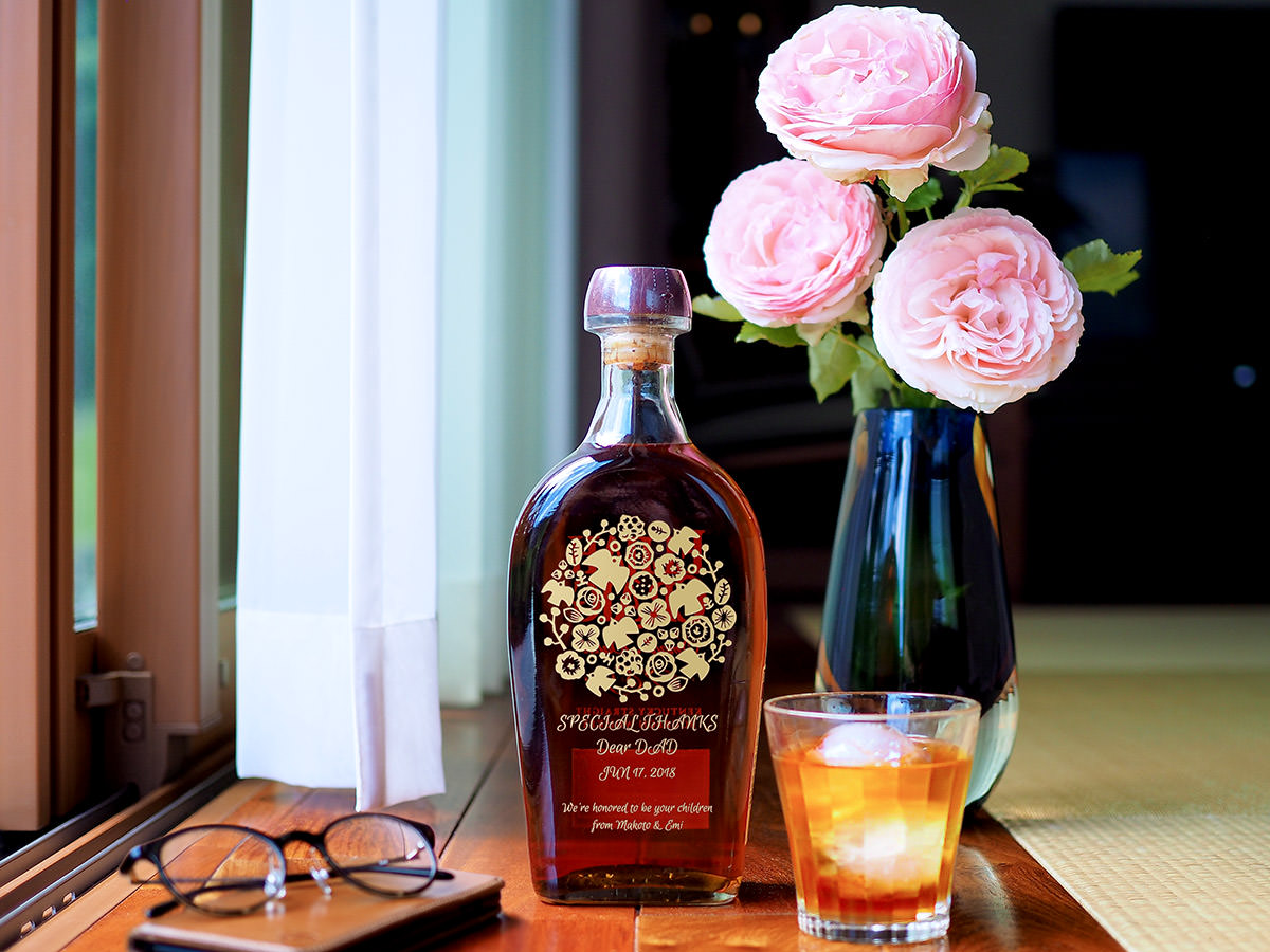 【名入れギフト】バーボン スモールバッチ