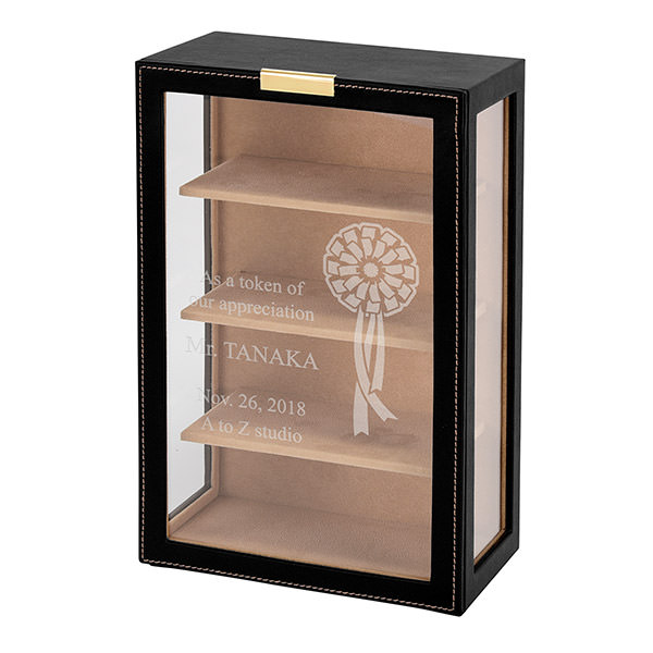 【名入れメガネケース】メガネタワー