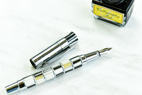 万年筆　モザイク・ミニインクセット