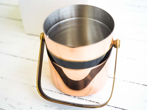 純銅バビロア　アイスペール