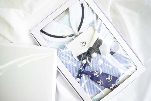 【男の子におススメ】フォーマル&マリン　2着セット