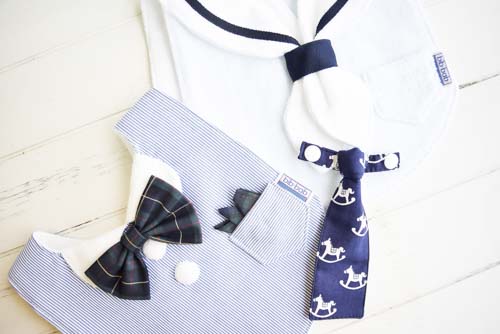 【男の子におススメ】フォーマル&マリン　2着セット