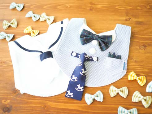 【男の子におススメ】フォーマル&マリン　2着セット