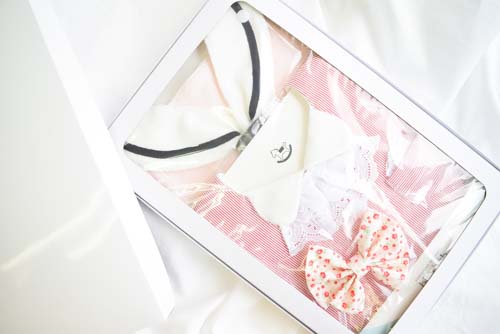 【女の子におススメ】フォーマル&マリン　2着セット