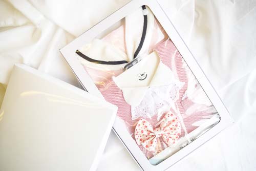 【女の子におススメ】フォーマル&マリン　2着セット