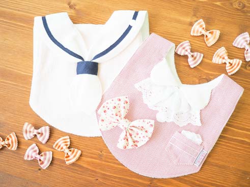 【女の子におススメ】フォーマル&マリン　2着セット