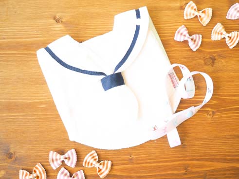 【女の子におススメ】フォーマル&マリン　2着セット