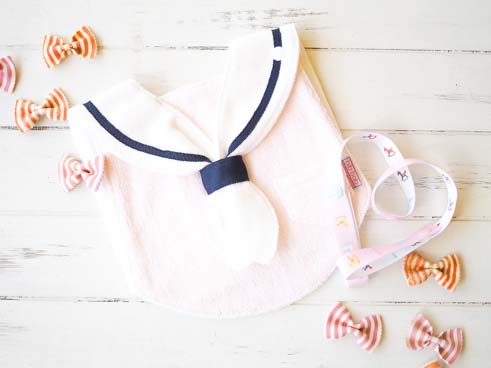 【女の子におススメ】フォーマル&マリン　2着セット