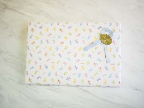 【スタイ(よだれかけ)】男の子フォーマルセット