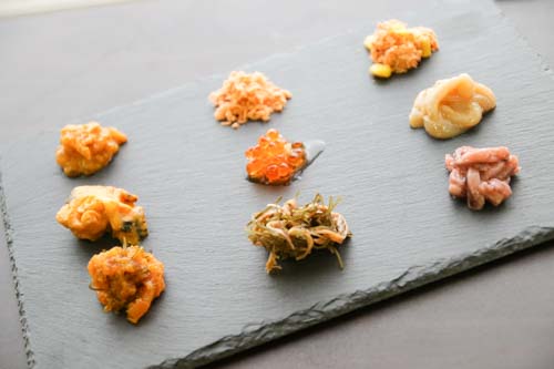 湿原紀行9つの味