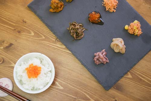 湿原紀行9つの味