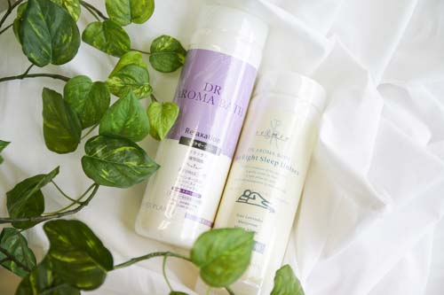 【薬用入浴剤】アロマバス（一番人気リラックスセット）