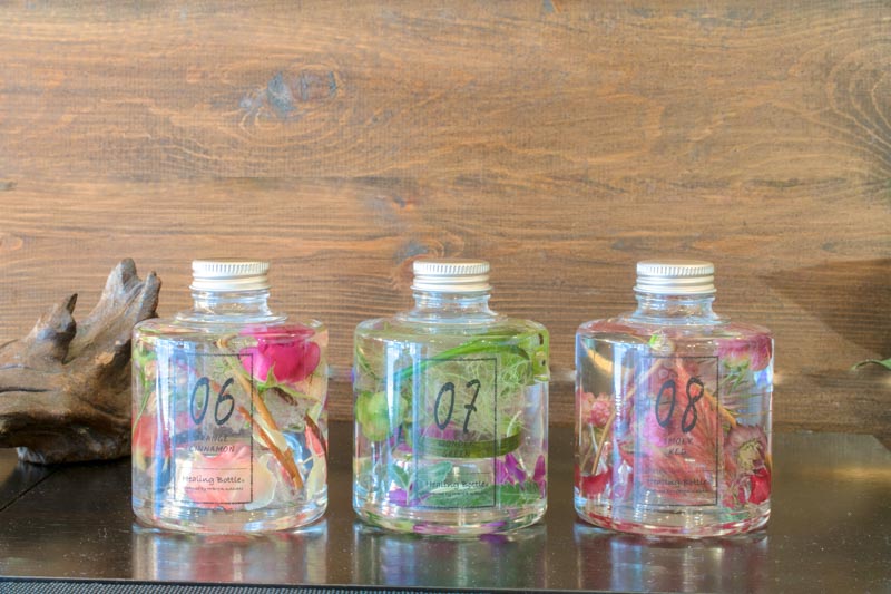 ヒーリングボトルカラーコレクション3点セット