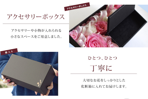 メモリアルメッセージボックス -I Love You