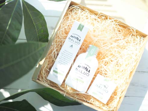 ナルーク ボディケアセット