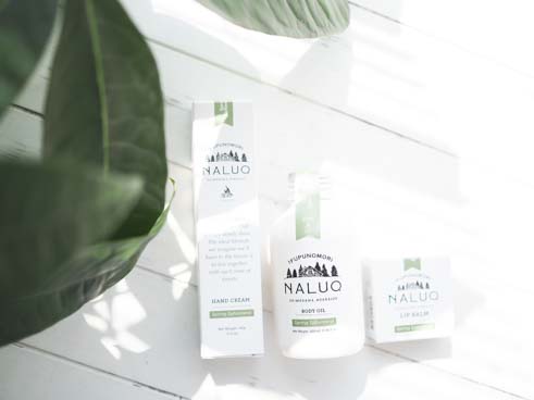 ナルーク ボディケアセット