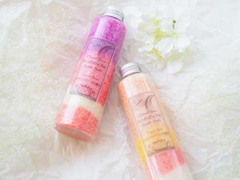 レインボーバスソルト