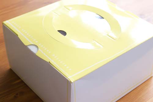 ガトーフレーズフロマージュ