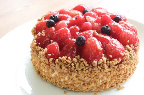 ガトーフレーズフロマージュ