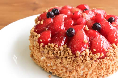 ガトーフレーズフロマージュ