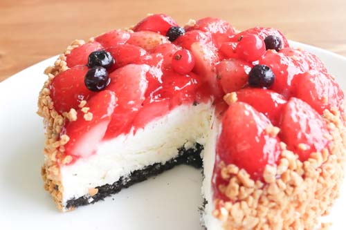 ガトーフレーズフロマージュ