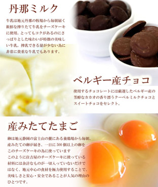 とろけるショコラ10個入り